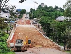 Soal Rencana Pembukaan Jalan MT Haryono, DPU Balikpapan Tak Berani Umbar Janji Lagi