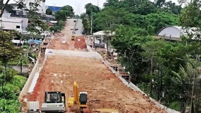 Soal Rencana Pembukaan Jalan MT Haryono, DPU Balikpapan Tak Berani Umbar Janji Lagi