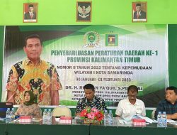 Sosper Kepemudaan, Rusman Berharap Tingkatkan Kualitas SDM Pemuda