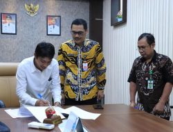 Terima Hibah, KPID Komitmen Jaga Kualitas Penyiaran Kaltim