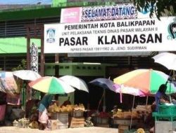Pemenang Lelang Pasar Klandasan Dideadline Akhir Februari Ini