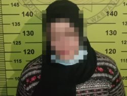 IRT Jualan Sabu Ditangkap dengan BB 47 Gram