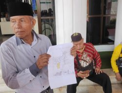 Belum Terima Ganti Rugi, Warga Embung Aji Raden Datangi Balai Kota