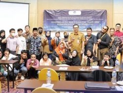 Kadiskominfo Berikan Pemahaman Bermedia Digital Terhadap Kaum Disabilitas