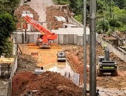 Jalan MT Haryono Depan Global Sport Baru akan Dibuka 17 Februari