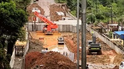 Jalan MT Haryono Depan Global Sport Baru akan Dibuka 17 Februari