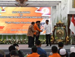 Presiden Jokowi Nilai Basarnas Gercap Respon Bencana