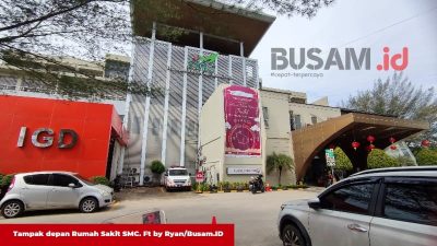 Manajemen RS SMC Tanggapi Keluhan Netizen Perihal Pasien BPJS Antri Sejak Subuh
