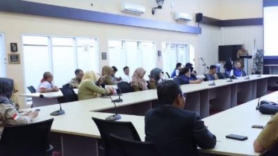 Tingkatkan SDM Kaltim, Relawan TIK Gelar Literasi Digital Sektor Pendidikan SMK