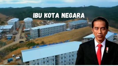 Jokowi Kembali Kunjungi Kaltim
