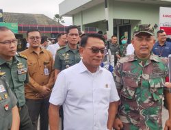 Rumah Sakit Dr R Hardjanto Disiapkan Untuk Layani Pekerja IKN