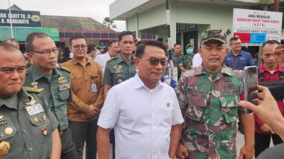 Rumah Sakit Dr R Hardjanto Disiapkan Untuk Layani Pekerja IKN
