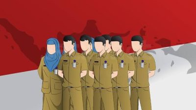 Soal Nasib Honorer, Presiden Minta Menpan RB Carikan Jalan Tengah