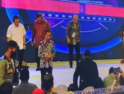 Jokowi Minta Kepala Daerah Kolaborasi Jaga Pasokan Pangan