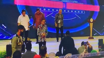 Jokowi Minta Kepala Daerah Kolaborasi Jaga Pasokan Pangan