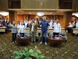 Diskominfo Talkshow dengan 7 Sekolah Balikpapan Percepat Literasi Digital