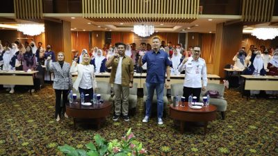 Diskominfo Talkshow dengan 7 Sekolah Balikpapan Percepat Literasi Digital