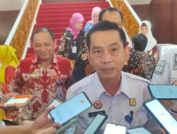 300 Warga Binaan Lapas Balikpapan Terima BPJS Gratis