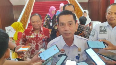 300 Warga Binaan Lapas Balikpapan Terima BPJS Gratis