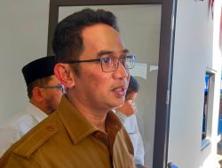 Rahmad Memastikan Stok Bahan Pokok Di Balikpapan Aman Hingga Lebaran