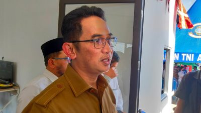 Rahmad Memastikan Stok Bahan Pokok Di Balikpapan Aman Hingga Lebaran