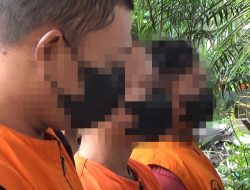Menyamar Sebagai Pembeli, Polisi Tangkap Pelaku Penggelapan Sepeda Motor