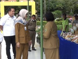 Jelang Ramadhan, Pemprov Kaltim Tekan Inflasi dengan Gerakan Pangan Murah