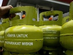 Sekarang Beli Gas LPG 3 Kg Wajib Pakai KTP