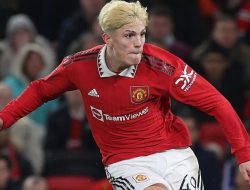 MU Lolos ke Perempat Final FA Cup
