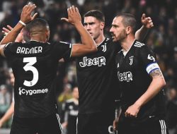 Juventus Kandaskan Sampdoria 4-2