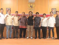 KPID-Bawaslu Kaltim Kerjasama Pengawasan Pemilu 2024