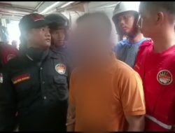 Tukang Parkir Ditangkap Setelah Curi Hp Relawan ITS