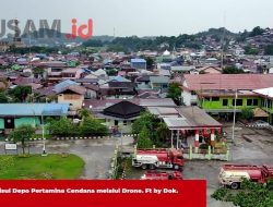 Ternyata Palaran Lahan TBBM, Relokasi Depo Cendana Tergantung Pertamina Pusat