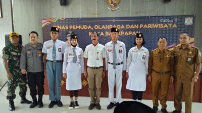 Dispora Pastikan Seleksi Paskibraka Kaltim Profesional Tanpa Titipan