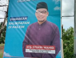 Pasang Baliho Atas Nama Partai Lain, Syukri Dimintai Mundur dari PKS