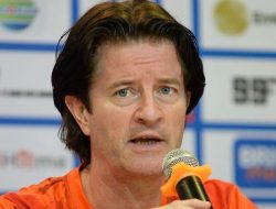 Pieter Optimistis Raih 3 Poin Saat Hadapi Persija