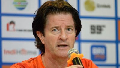 Pieter Optimistis Raih 3 Poin Saat Hadapi Persija