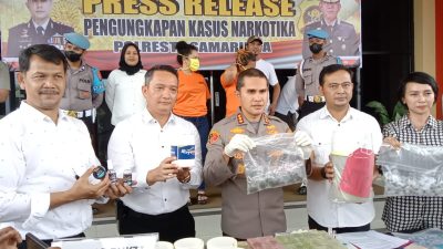 Belajar Otodidak, Memey Bikin Ineks dari Sabu dan Obat Nyamuk
