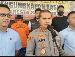 Terancam Bui 15 Tahun Pria Paruh Baya yang Cabuli Anak 7 Tahun