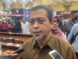 Wagub Sampaikan LKPJ Gubernur pada Rapat Paripurna ke-11 DPRD Kaltim
