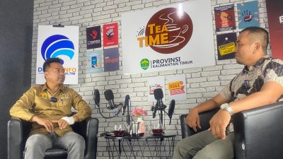 Podcast Tea Time: Potensi Hoaks Politik Internal Sesama Caleg