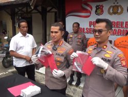 Rampok di Jalan Ngaku Polisi Tenteng Pistol Angin dan Borgol