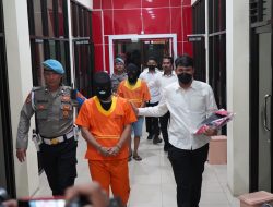 Edarkan Sabu, Oknum Polisi di Balikpapan Ditangkap