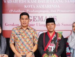 GEMASS Program Pemkot Kelola Sampah, Edukasi Sejak Dini dari Sekolah
