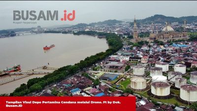 Pertamina Bantah Tudingan Kurang Safety Depo Cendana