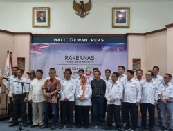 Intoniswan Ditunjuk sebagai Ketua Forum Pempred Media Siber Anggota SMSI Kaltim