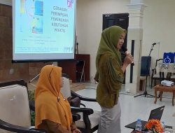 Literasi Digital untuk Dongkrak Pemahaman Politik Perempuan di Berau