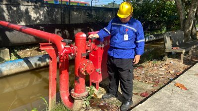 Pertamina Masih Kaji Relokasi Depo Samarinda