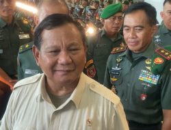 Jaga Keamanan IKN, Menhan Prabowo Sebut Akan Tambah Personil