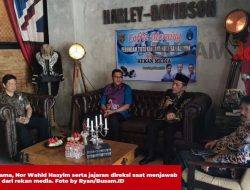 Upayakan Layanan Air Bersih 24 Jam Sampai Luncurkan Smart Water Meter yang Terintegrasi ke Satelit